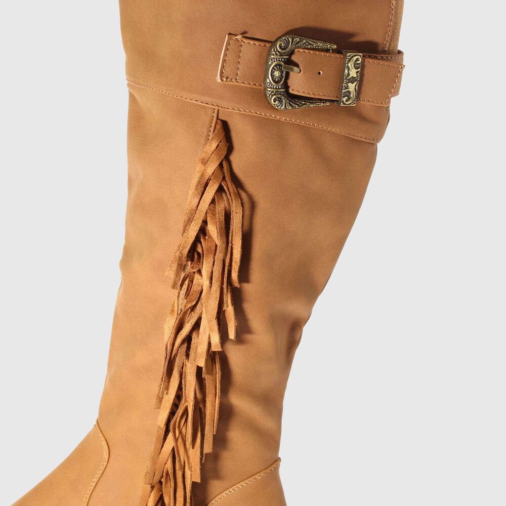 Bota Camel Vía Franca Art. 5182810camel image number 2.0